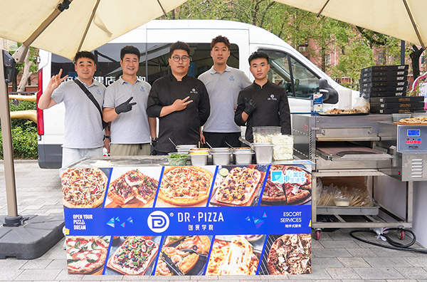 ����Dr.Pizza��ѵ����-2